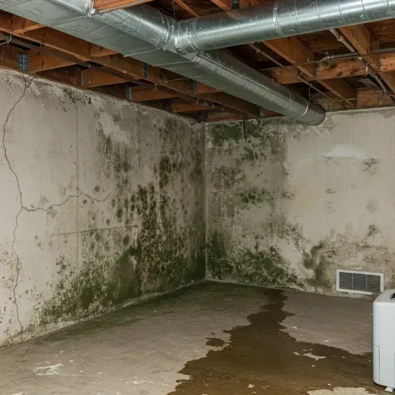 Professional Mold Removal in New Cumberland, WV